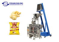 Máy đóng gói hạt tự động 420mm cho kẹo đậu chip